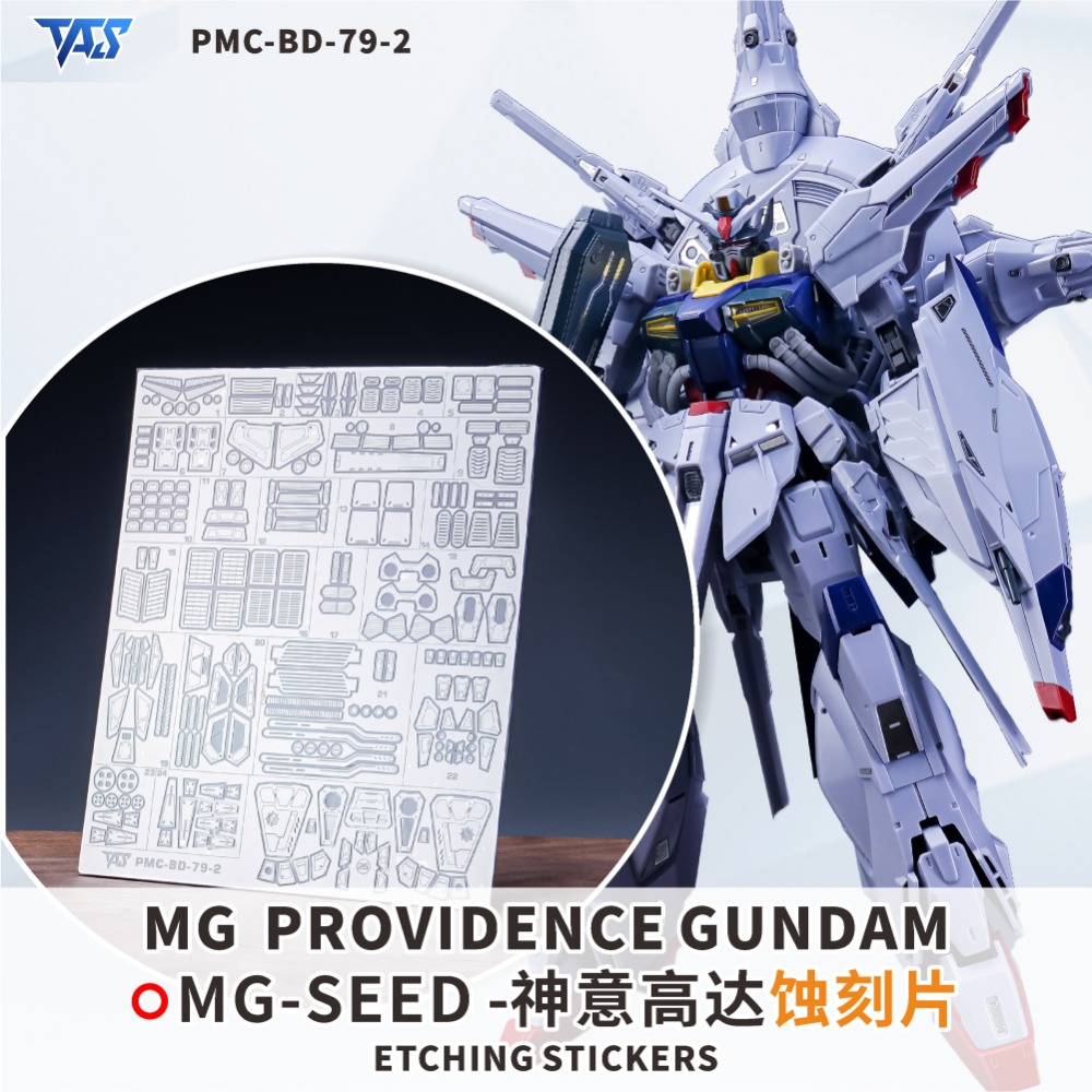 【模玩】TAS沉迷者 萬代 MG天帝鋼彈 預裁切遮蓋帶-規格圖3