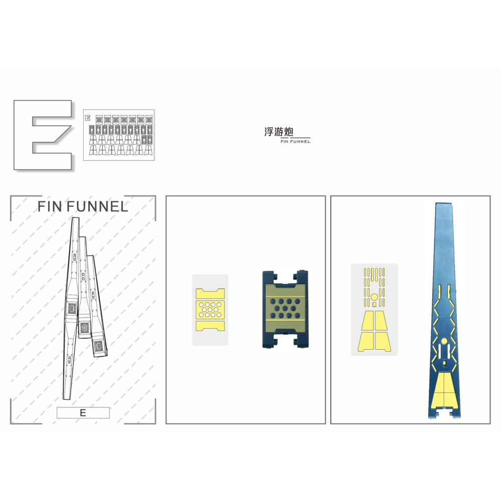 【模玩】TAS沉迷者 萬代 TAS MG 卡牛 專用預裁遮蓋-細節圖8