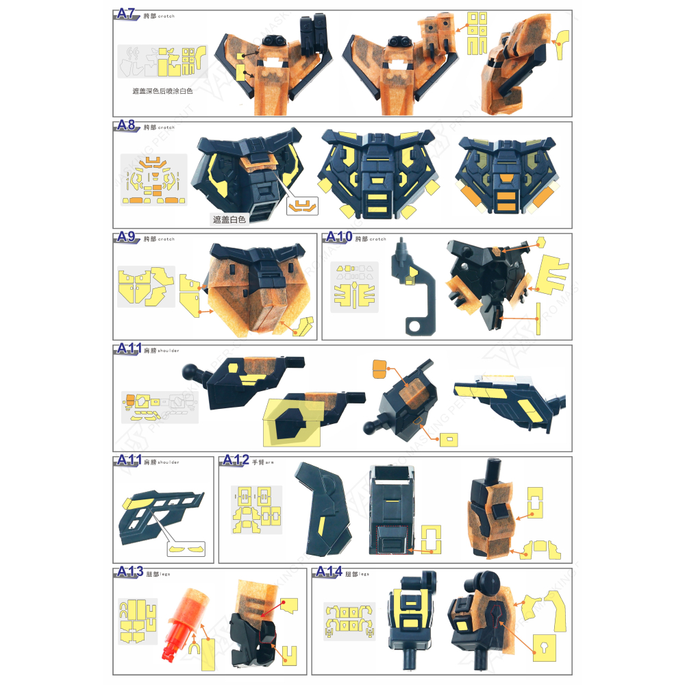 【模玩】TAS沉迷者 萬代 SDW 翠綠暴風警長DX-細節圖2