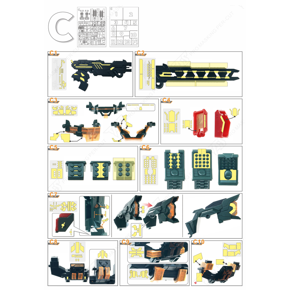 【模玩】TAS沉迷者 萬代 SDW 翠綠暴風警長DX-細節圖3