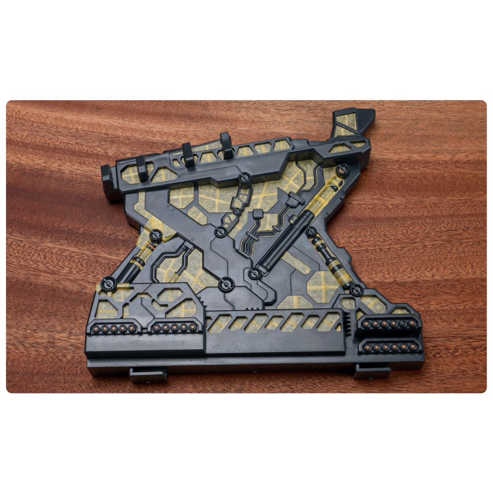 【模玩】 TAS沉迷者 萬代 HG GP03D 大冰箱 預裁切遮蓋帶-細節圖5