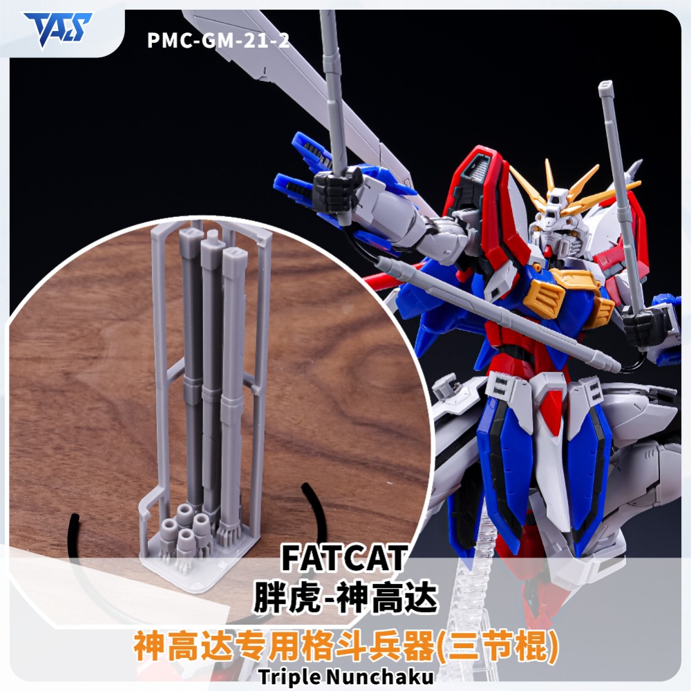 【模玩】 TAS沉迷者 胖虎 1/100 神鋼彈 預裁切遮蓋帶-規格圖5