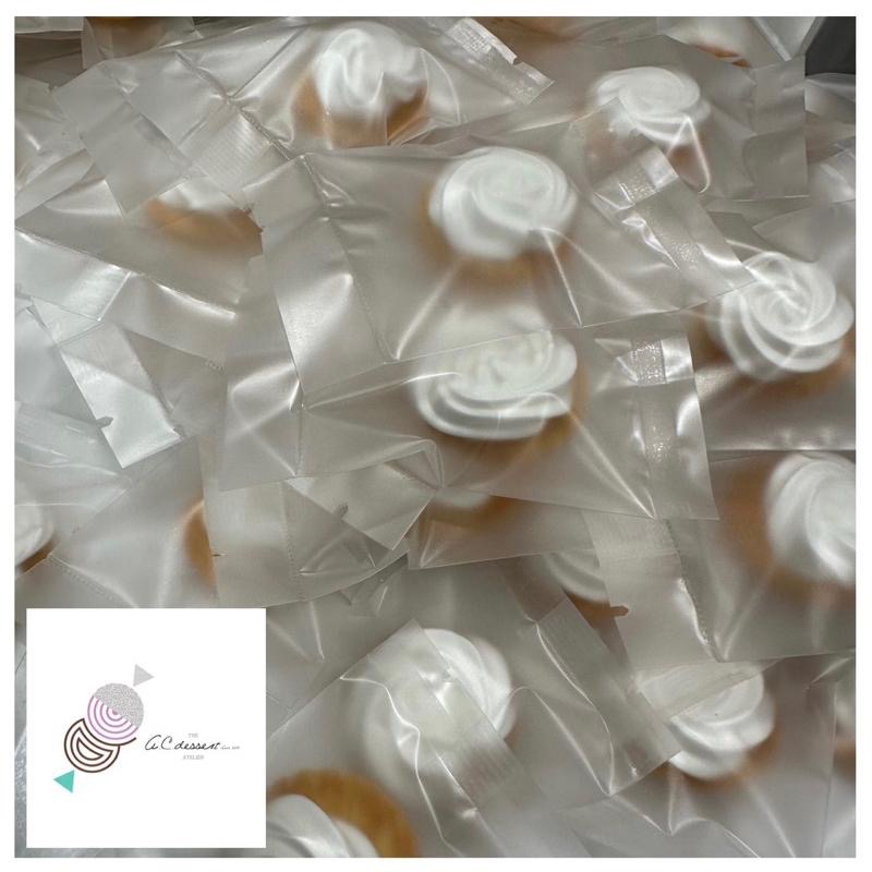 【 A.C. dessert 】檸檬口味 玫瑰造型馬林餅乾-細節圖2