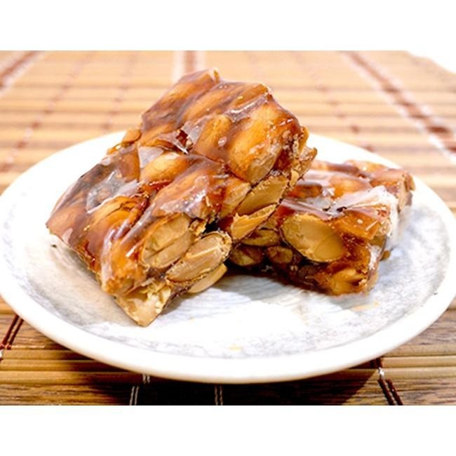 宜蘭金少爺花生糖 宜蘭,最知名花生糖 伴手禮 名産 快速出貨[巧香小舖]-細節圖2