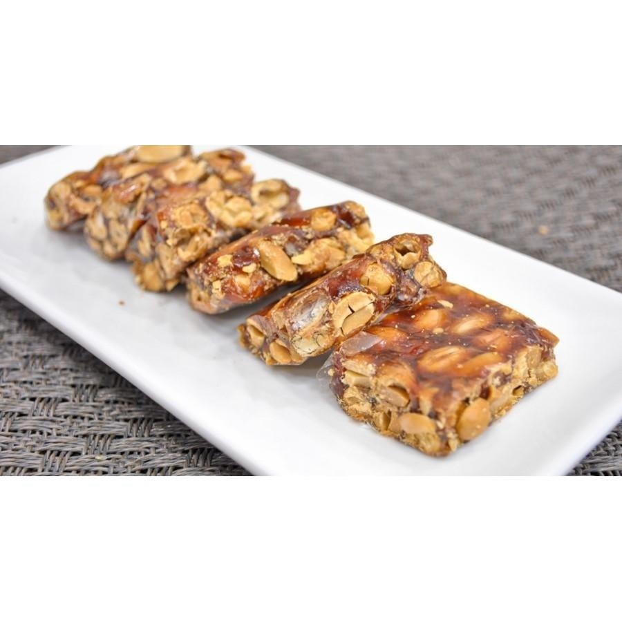 宜蘭金少爺花生糖 宜蘭,最知名花生糖 伴手禮 名産 快速出貨[巧香小舖]-細節圖3