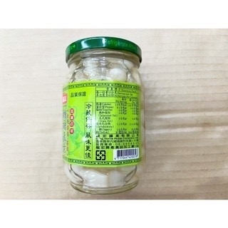 罐頭 龍宏醬菜 龍宏嫩薑 糖醋良京 嫩薑罐頭 薑罐頭 調味料 調味包 南北貨 五穀雜糧 薑 醬菜 蕗蕎 蕎頭 龍宏 全素-細節圖4