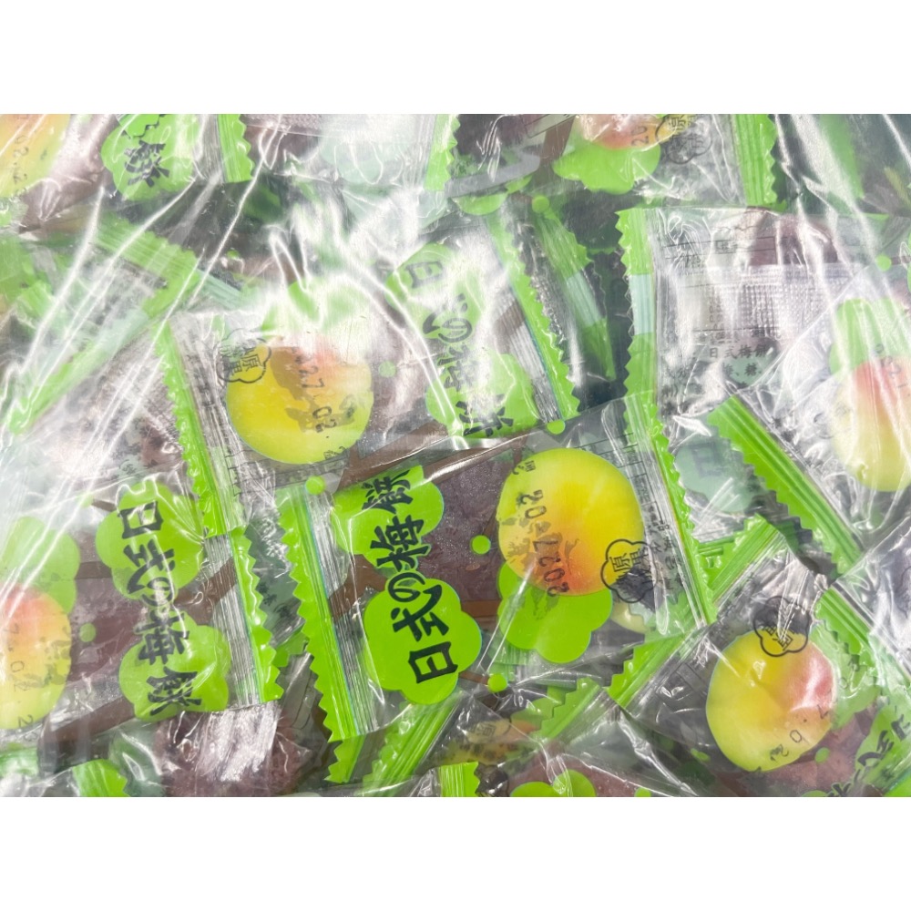 古早味零食 原味梅 日式梅肉 日式梅餅 原味梅果肉 Q梅餅 梅肉 蜜餞 酸梅 梅子 新鮮梅子 水果 果乾 零食 餅乾全素-細節圖3