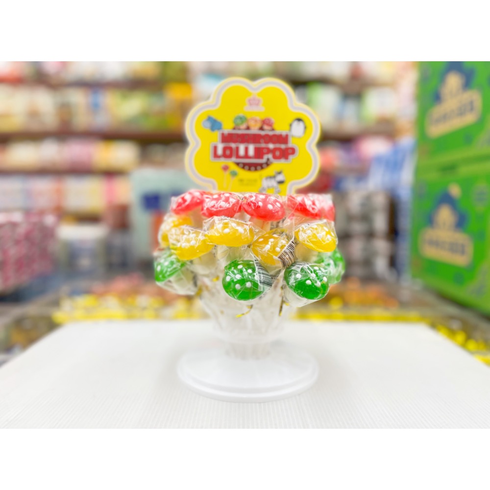 古早味棒棒糖 日日旺骰子棒棒糖 蘑菇造型棒棒糖 造型棒棒糖 水果棒棒糖 骰子樹 糖果 骰子 太子 三太子 拜拜 日日旺-細節圖3