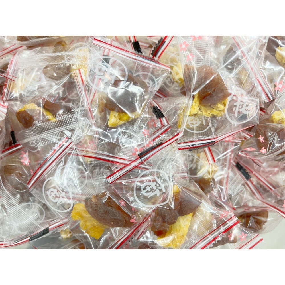 古早味零食 梅又鳳梨 梅又芭樂 梅又芒果 梅子 鳳梨 芒果 芭樂 蜜餞 水果 果乾 餅乾 脆片 味覺百撰 素食 全素-細節圖3