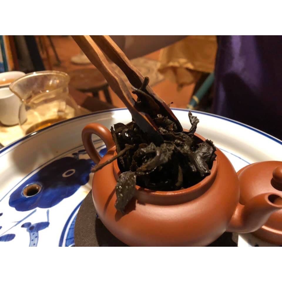 《四方雲集》台東紅烏龍老茶 鹿野茶區 炭焙醇香 四兩裝-細節圖7