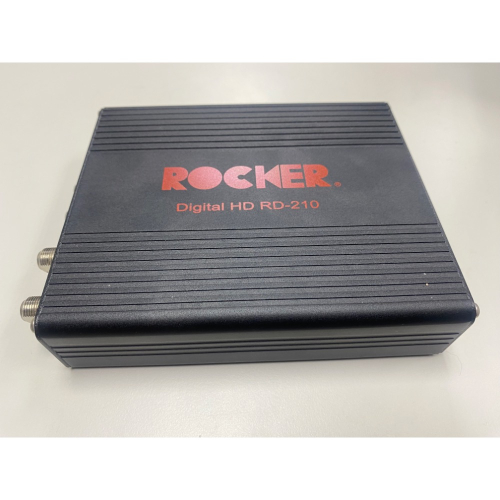 ROCKER RD-210 車用雙頻數位電視接收器