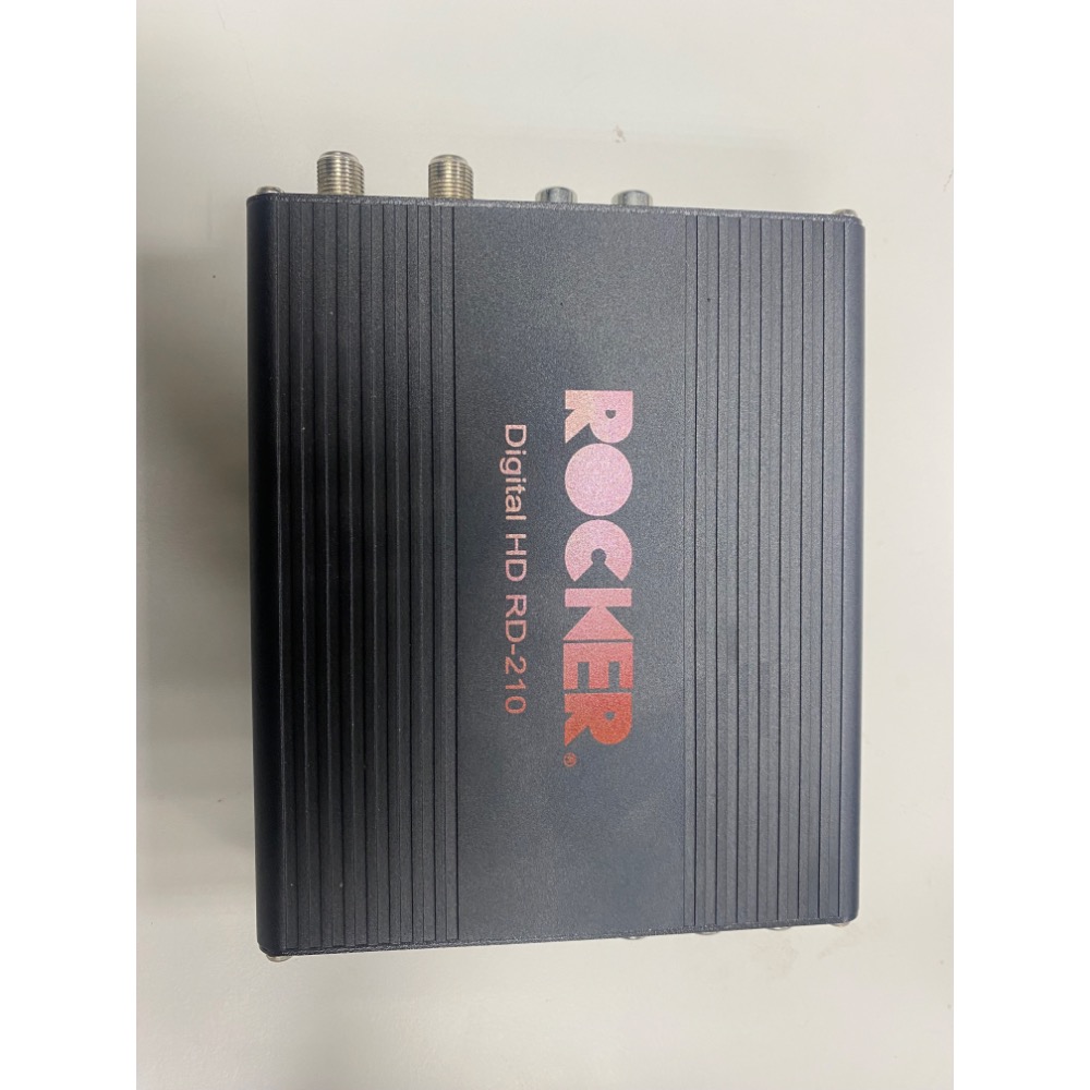ROCKER RD-210 車用雙頻數位電視接收器-細節圖3