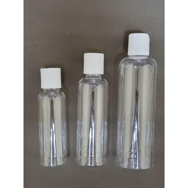 【瓶之坊】(S35-A4)100ML/150ML /250MLPET透身按壓蓋瓶-細節圖3