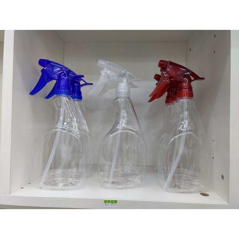 【瓶之坊】(S16)噴槍瓶/噴瓶/清潔噴霧瓶/台中瓶瓶罐罐專賣/噴罐/酒精噴瓶.消毒噴霧-細節圖3