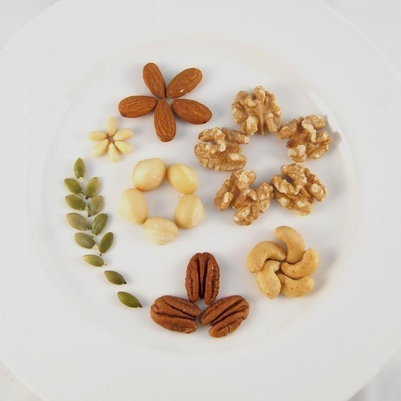 【彰農米糧】原味七堅果 250 公克-細節圖3