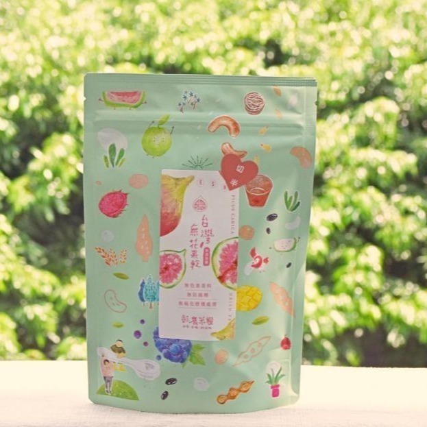 台灣無花果乾-切片 70公克-細節圖2