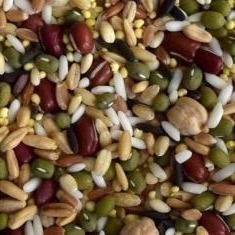 【彰農米糧】八寶粥-穀物甜點心配方 600 公克-細節圖2