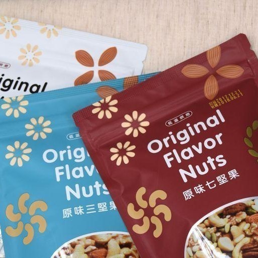 【彰農米糧】原味杏仁果 250 公克-細節圖4