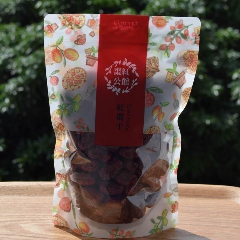 紅棗干|台灣苗栗種植，產銷履歷|-細節圖2