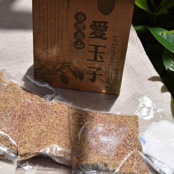 【彰農米糧】台灣高山愛玉子6入組-細節圖3