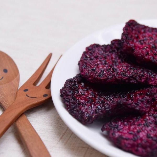 【彰農米糧】 台灣紅龍果鮮果乾 100公克-細節圖4