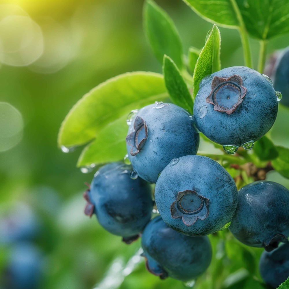 【彰農米糧】野生藍莓乾-細節圖3