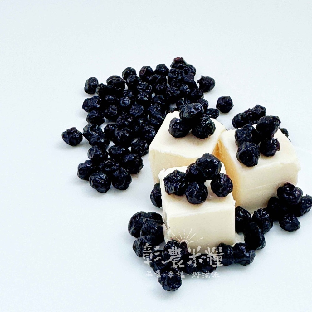 【彰農米糧】野生藍莓乾-細節圖4