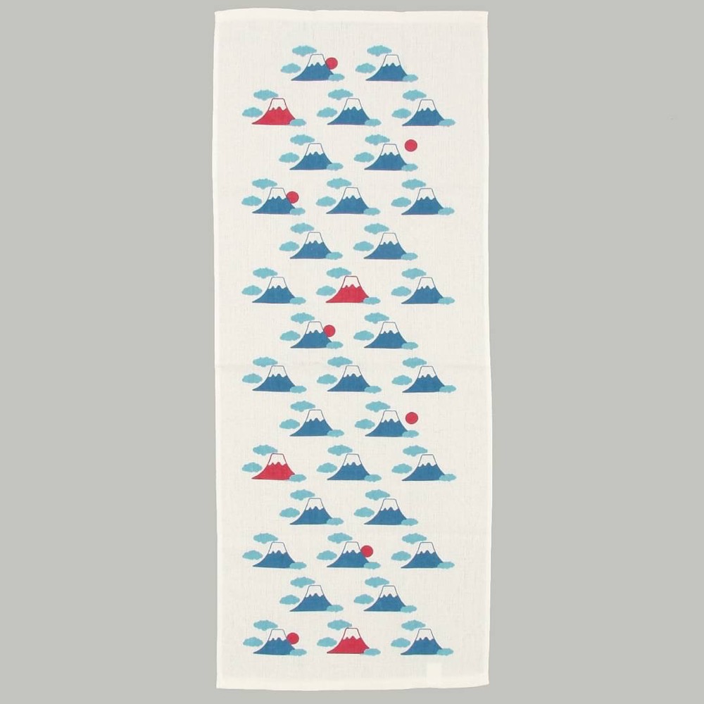 日本製｜多款式日式風格 紗布長毛巾｜預購商品-細節圖2