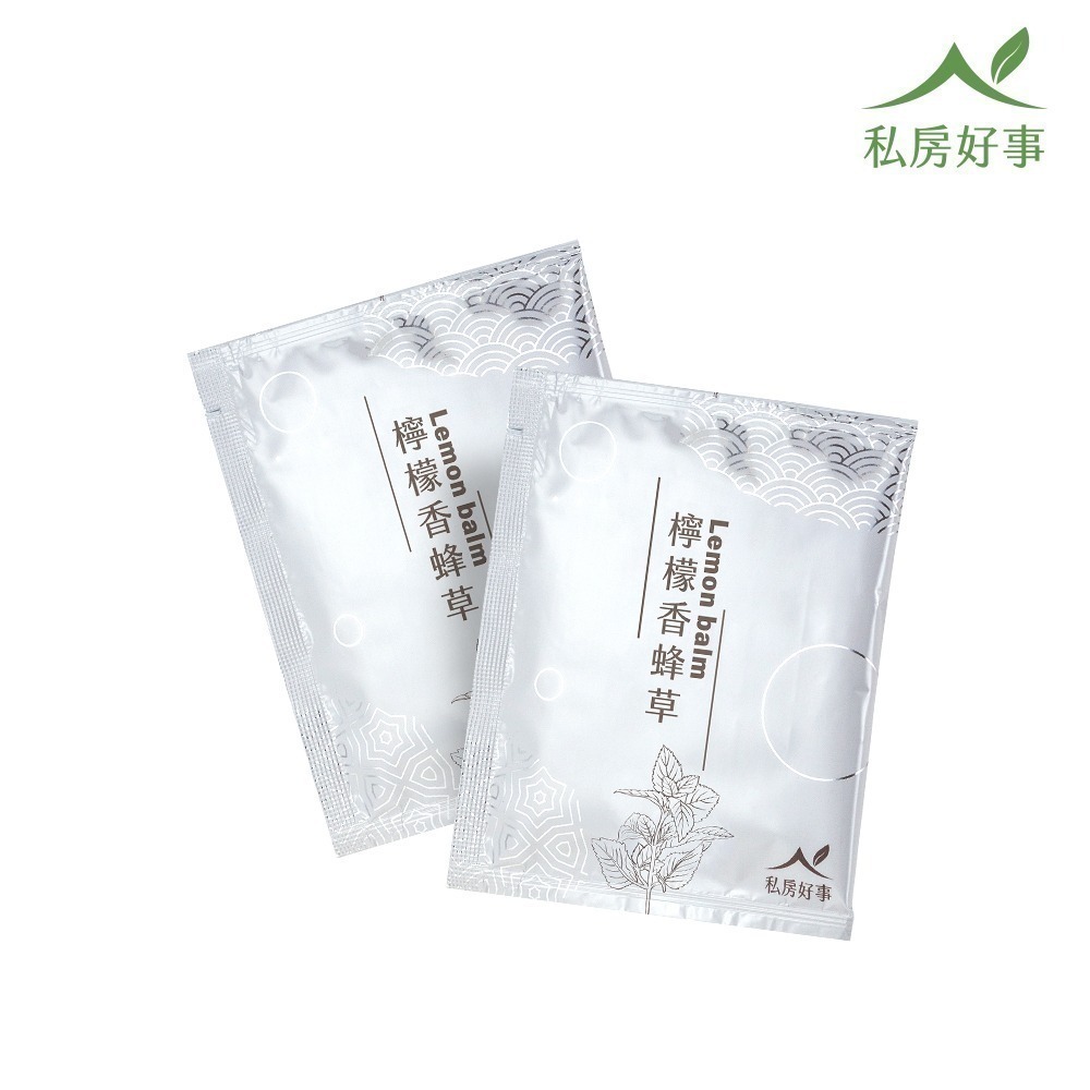 私房好事-檸檬香蜂草茶(20入/盒)-細節圖10