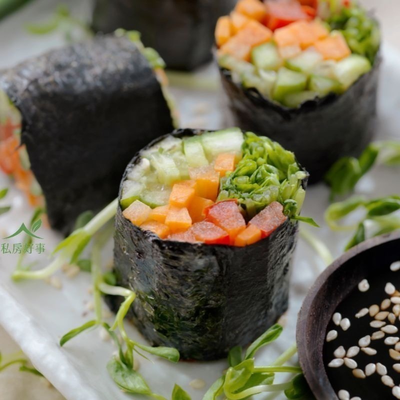 無添加 燒海苔（全素）-細節圖6