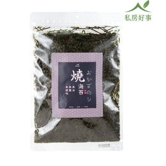 無添加 燒海苔（全素）-細節圖9
