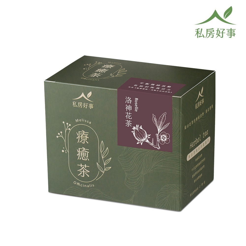 私房好事-洛神花(20入/盒)-規格圖1