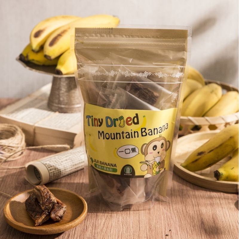 無添加 台灣香蕉乾-細節圖3
