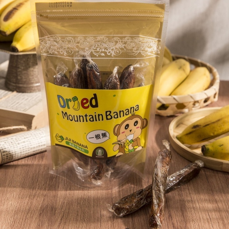無添加 台灣香蕉乾-細節圖4