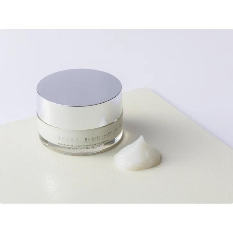 日本RETAR亮雪精華美容液150ml北海道限定 精華液美容液RETAR BRIGHT SNOW ESSENCE原裝正品-細節圖8
