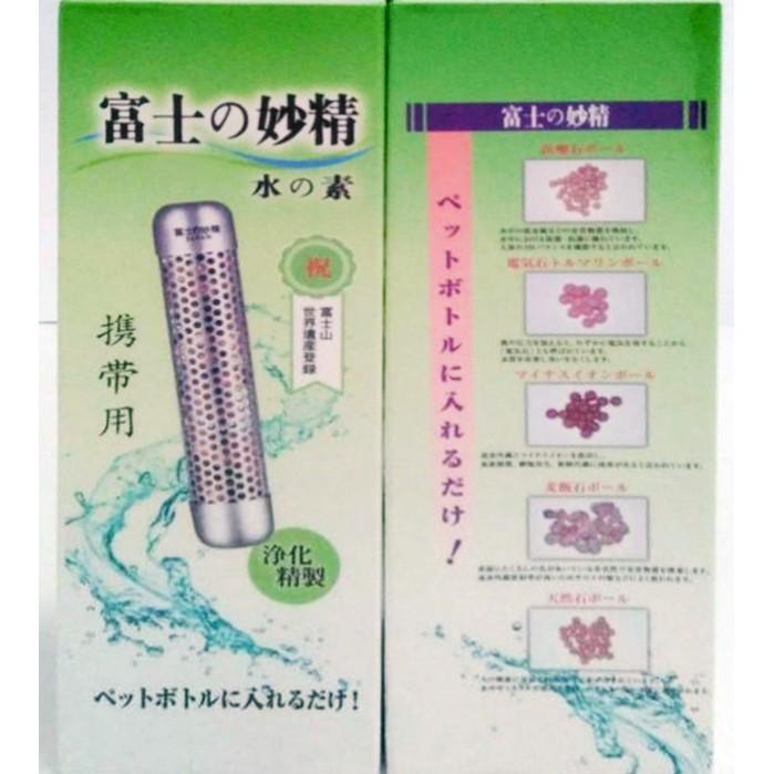 日本 富士の妙精 淨水棒 (攜帶型)  / 富士水妙精淨水棒 原裝正品-細節圖2
