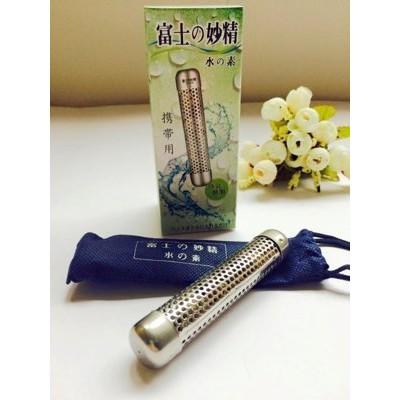 日本 富士の妙精 淨水棒 (攜帶型)  / 富士水妙精淨水棒 原裝正品-細節圖4