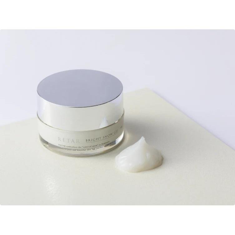 日本原裝正品 RETAR亮雪保濕洗顏乳 120g 北海道限定 RETAR 保濕洗面乳 BRIGHT SNOW SOAP-細節圖7