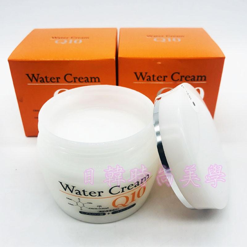 現貨 日本原裝正品 北海道Q10出水霜 Q10 Water Cream 80g 薰衣草精華 保濕乳 狸小路 面霜 乳液-細節圖4