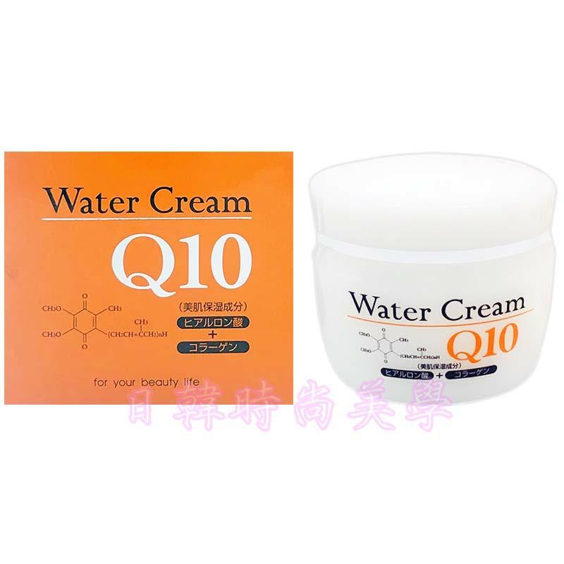 現貨 北海道Q10出水霜 Q10 Water Cream 80g 薰衣草精華 保濕乳 狸小路 面霜 乳液 日本原裝-細節圖5