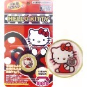 日本原裝正品 達摩 招財貓 御守 hello kitty 防電磁波 防輻射貼片 防磁波貼 原子小金剛 多拉ㄟ夢KUMA熊-規格圖11