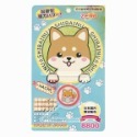 日本原裝正品 達摩 招財貓 御守 hello kitty 防電磁波 防輻射貼片 防磁波貼 原子小金剛 多拉ㄟ夢KUMA熊-規格圖11