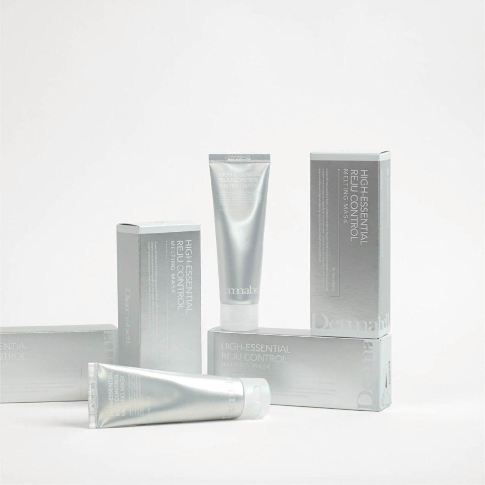 DERMABELL德瑪貝爾 水光膠原蛋白撕拉面膜70g 水光膠原蛋白面膜 Excellent 認證 時尚簡約，貼膚性佳-細節圖2