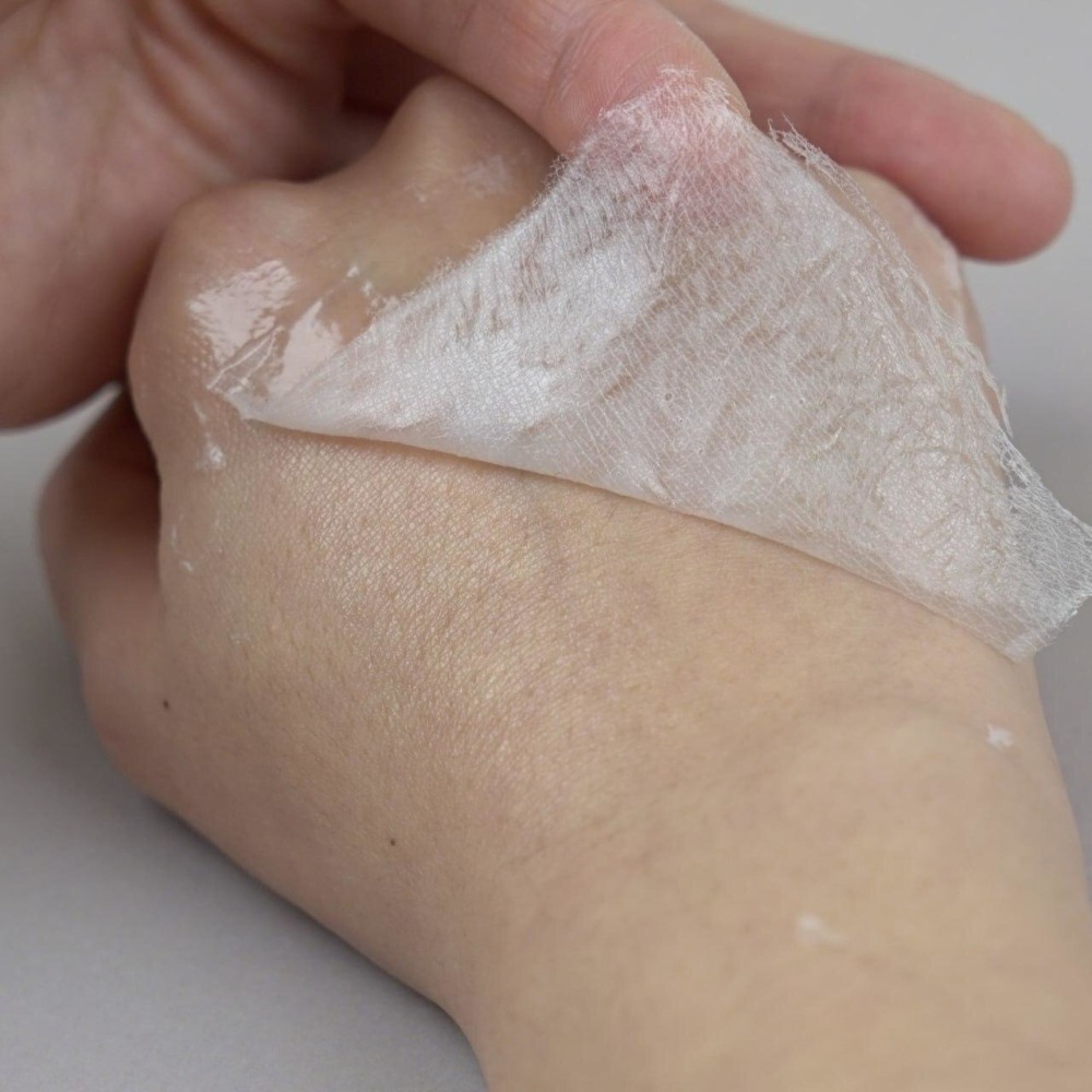 DERMABELL德瑪貝爾 水光膠原蛋白撕拉面膜70g 水光膠原蛋白面膜 Excellent 認證 時尚簡約，貼膚性佳-細節圖5