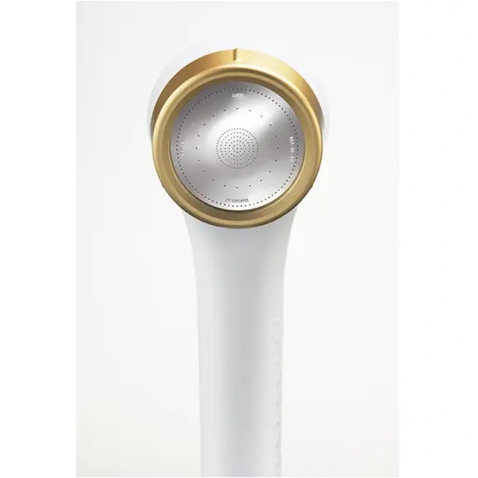 Arromic 蓮蓬頭 省水50% 沙龍級蓮蓬頭 可加購維他命球C球 過濾除氯花灑 柔化水質 蓮蓬頭 淨水 日本製 熱銷-細節圖4