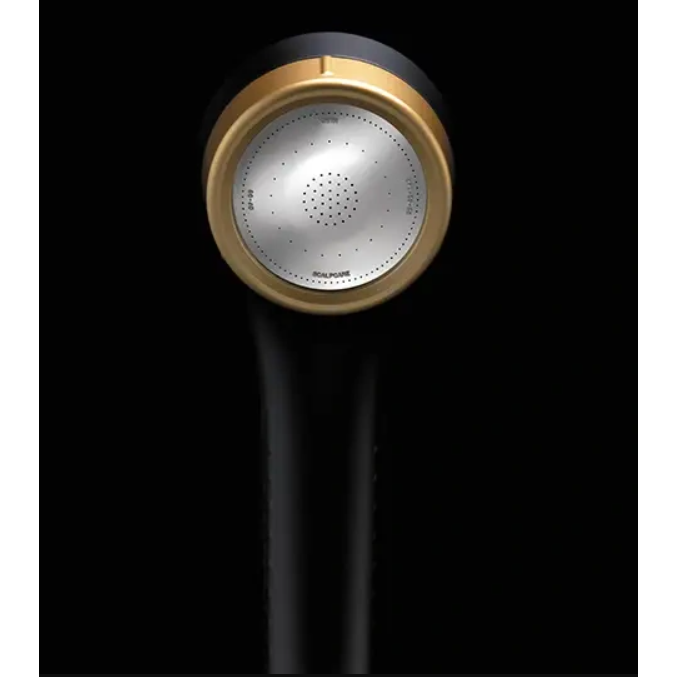 Arromic 蓮蓬頭 省水50% 沙龍級蓮蓬頭 可加購維他命球C球 過濾除氯花灑 柔化水質 蓮蓬頭 淨水 日本製 熱銷-細節圖8