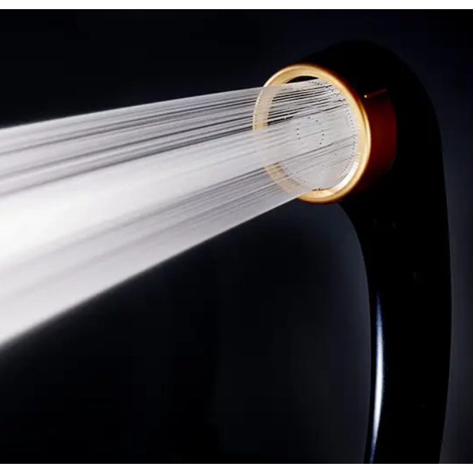 Arromic 蓮蓬頭 省水50% 沙龍級蓮蓬頭 可加購維他命球C球 過濾除氯花灑 柔化水質 蓮蓬頭 淨水 日本製 熱銷-細節圖9