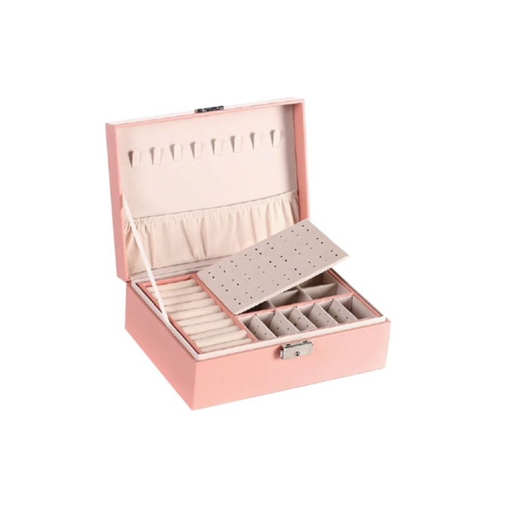 飾品自由大空間首飾盒Jewelry Box-細節圖6