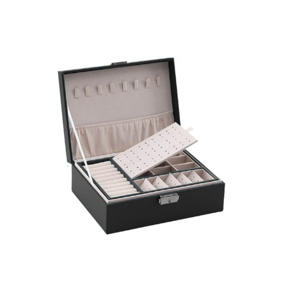 飾品自由大空間首飾盒Jewelry Box-細節圖7