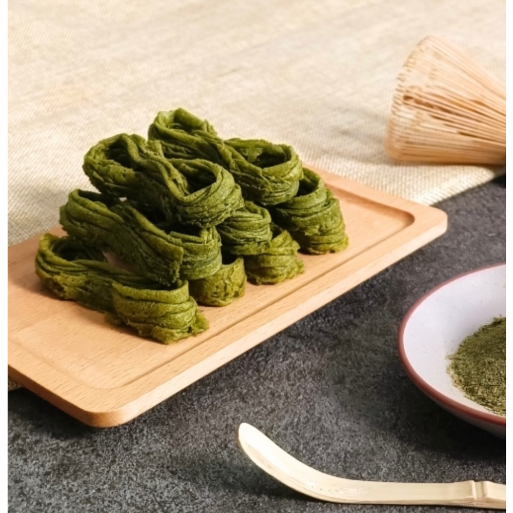 ￼現貨 台中必買伴手禮【伊藤久右衛門聯名】京都宇治抹茶蛋捲 六月初一 八結蛋捲 八結蛋卷 8字蛋捲 8結蛋卷 8結蛋捲-細節圖2